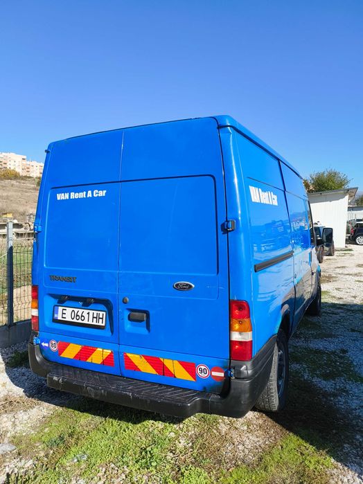 Автомобили под наем Рентакар