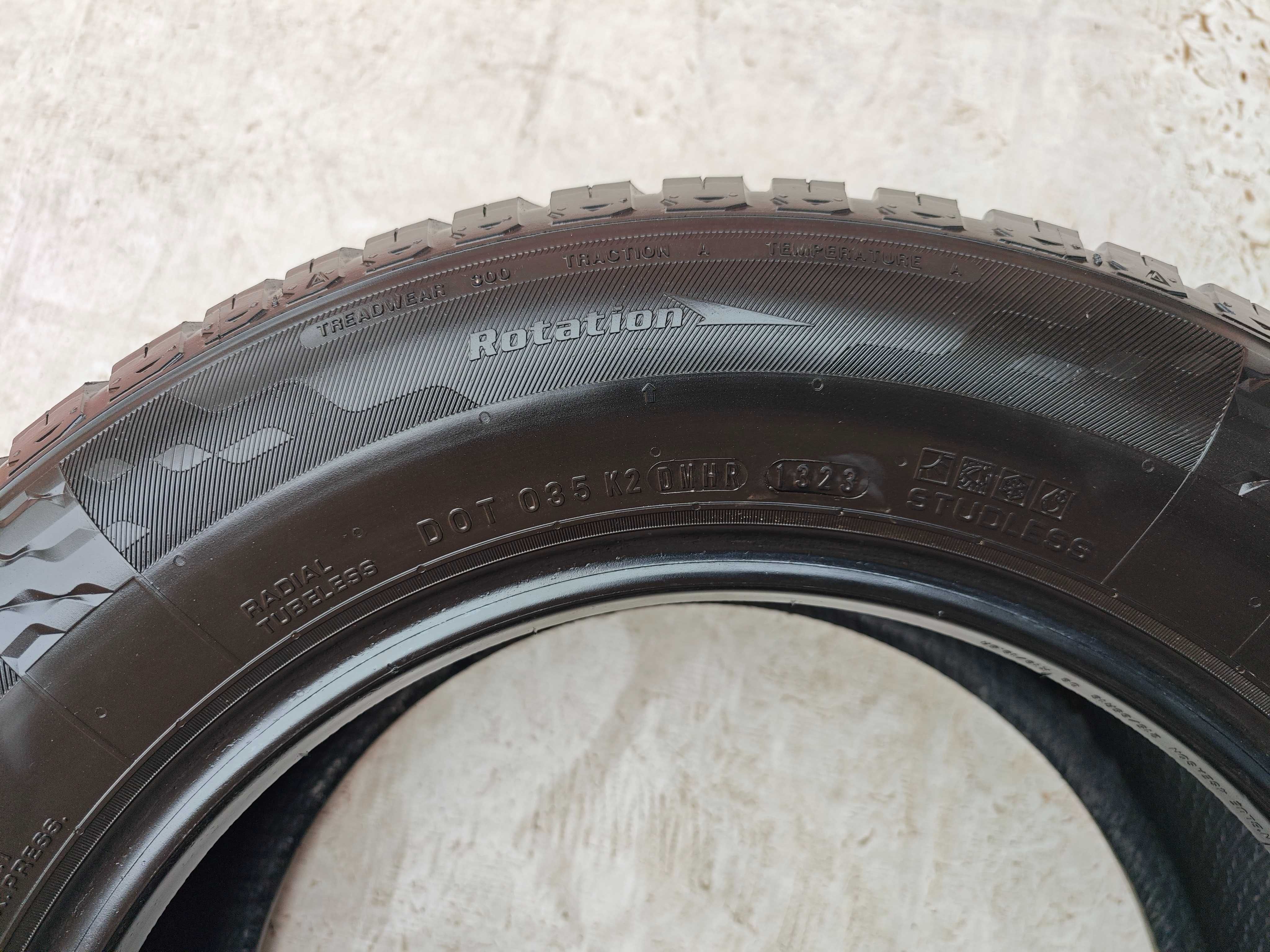 Anvelope 215/65/16 an 2023 all season M+S NEXEN NBLUE 4SEASON