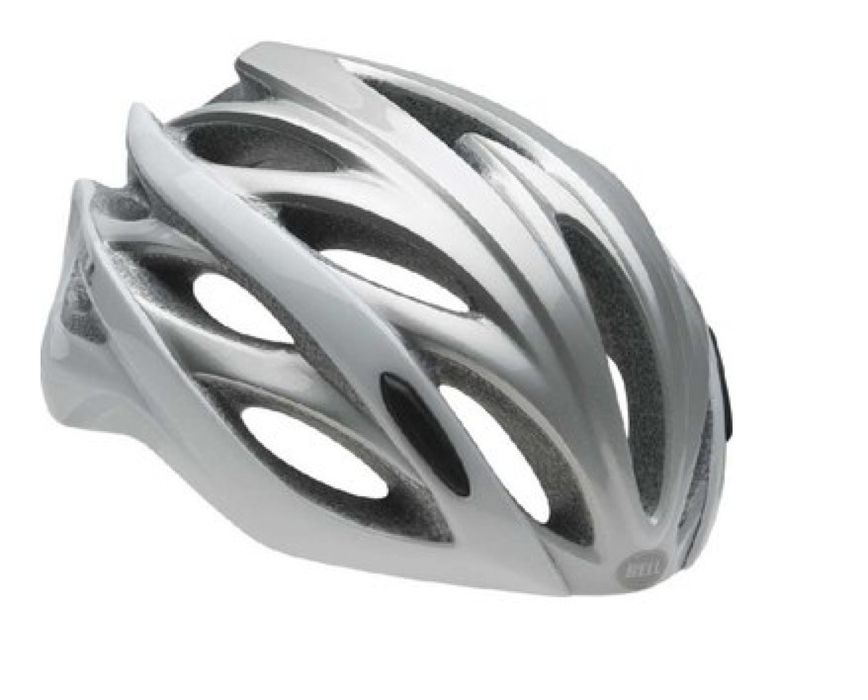 Casca ciclism Bell volt L 57-62 cm slim cursiera bicicleta mtb gravel