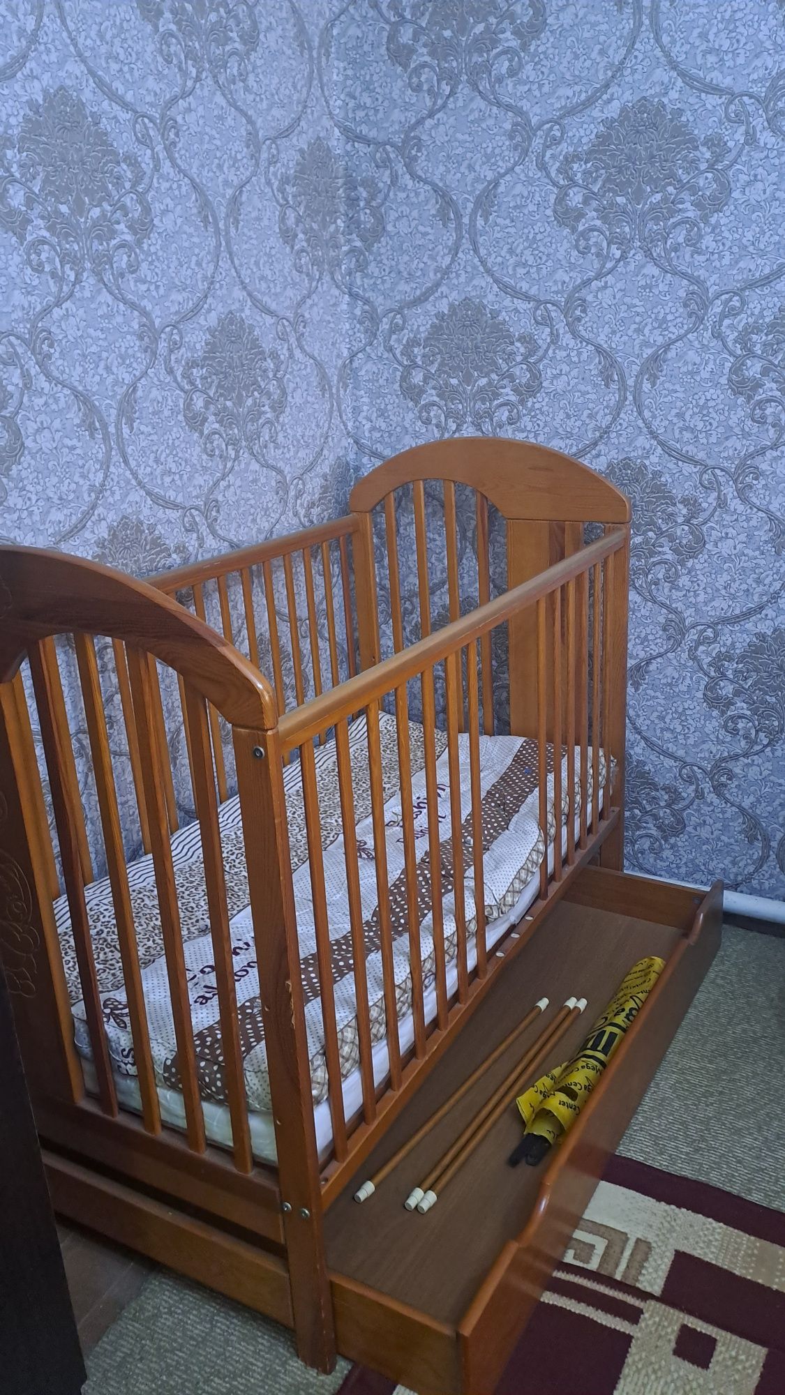 детская краватка