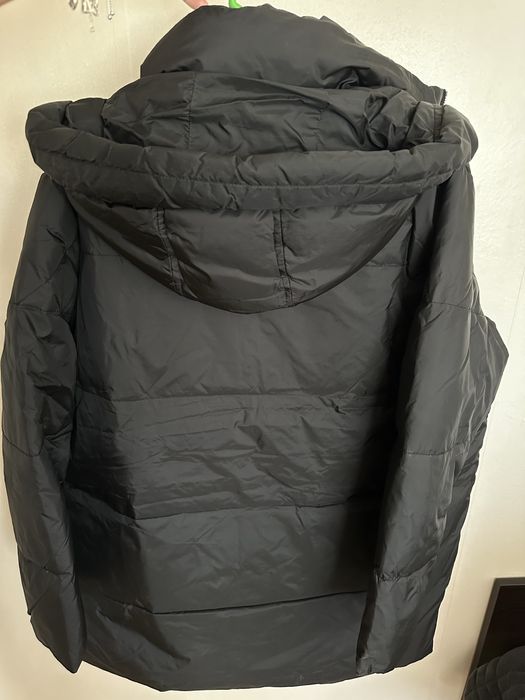 Дамско зимно яке на Zara