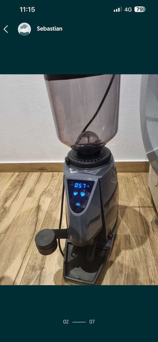 Rasnita Cafea La San Marco SM 92 Smart Instant 2022