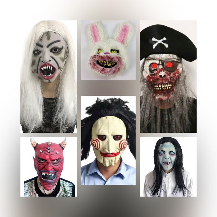 Продам маски для праздника