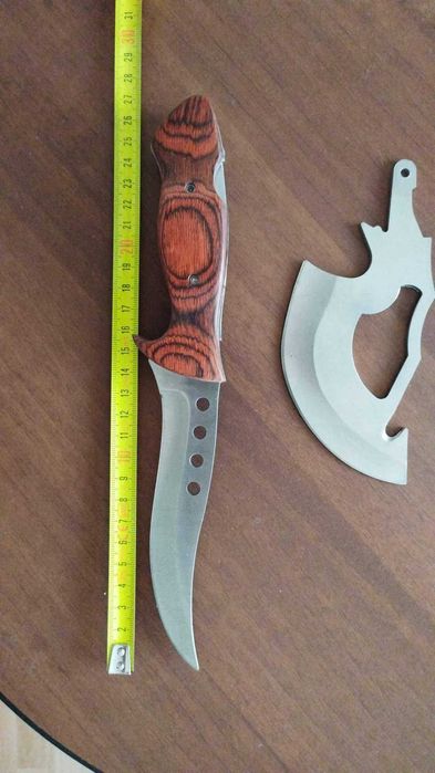 Set Kit cutit 4 in 1 Camping offroad