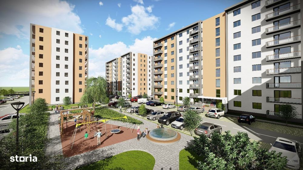 Casa Nobel Brașov - Apartament cu 2 camere