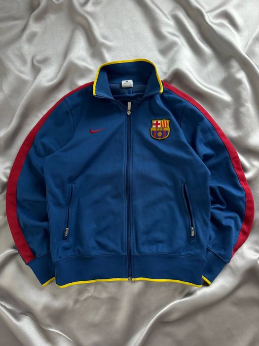 Nike Barcelona Найк барселона