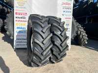 Cauciucuri noi 13.6-24 cu 8 pliuri pentru tractor