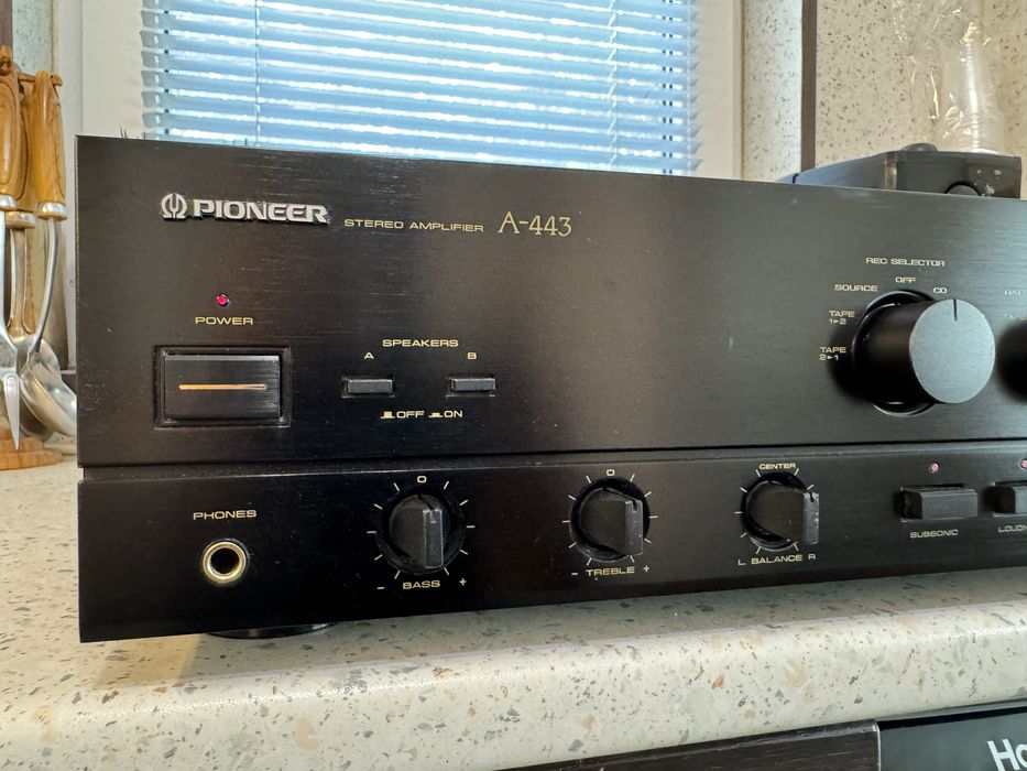 Като нов Pioneer A-443