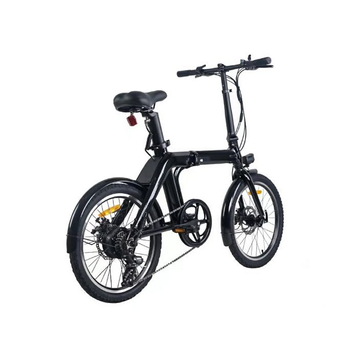 Bicicleta electrica Lehe S3 - Negru