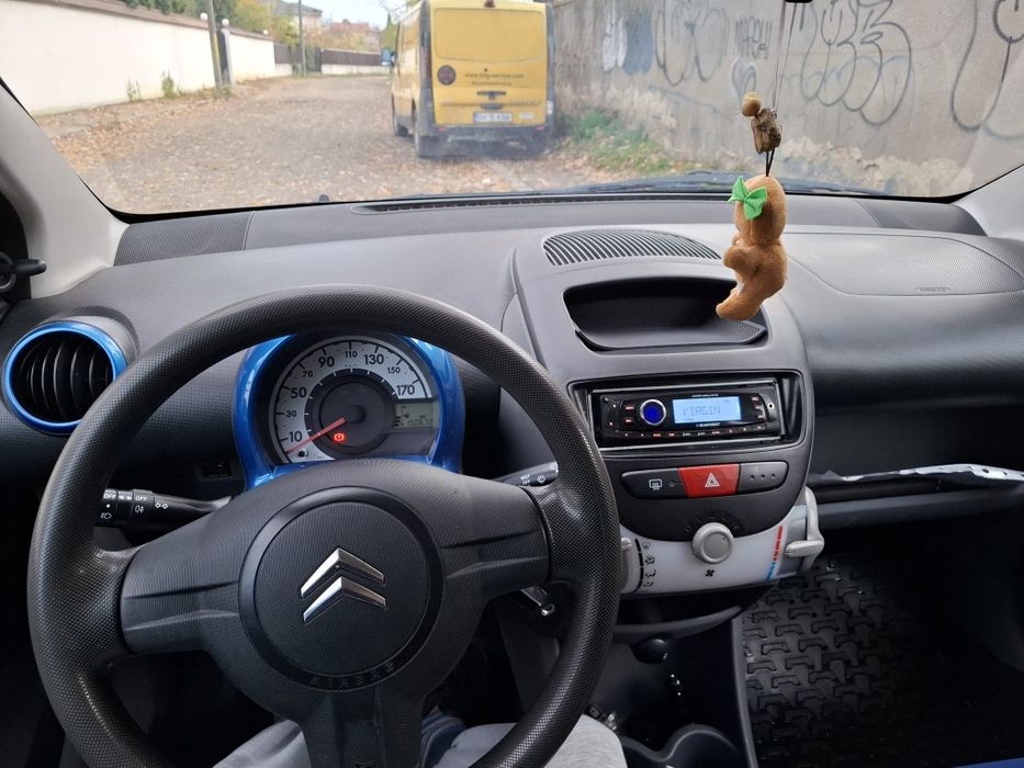 Citroen C1 2009 unic proprietar RO