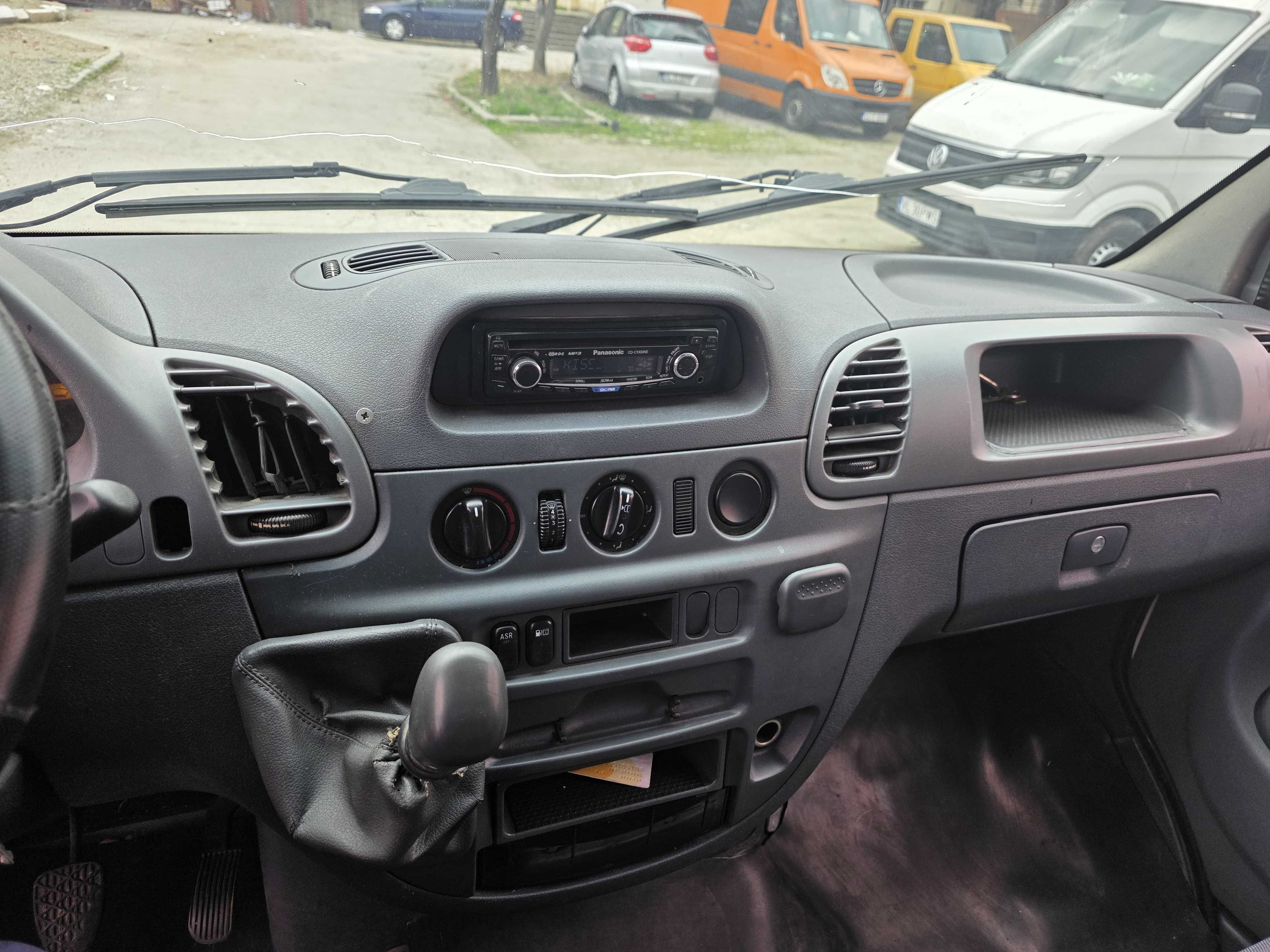 Mercedes Sprinter 313 cdi LONG (Lunga) Unic Proprietar