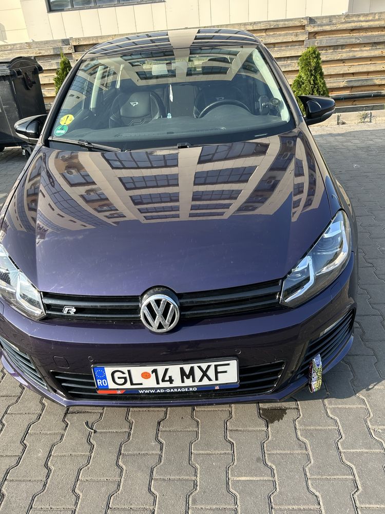 Wolkswagen Golf 6 2.0 TDI