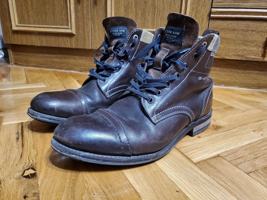 G-star мъжи боти 43н.