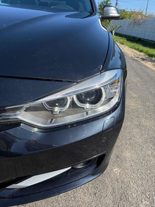 Bmw F30 sport line 2013 2.0d