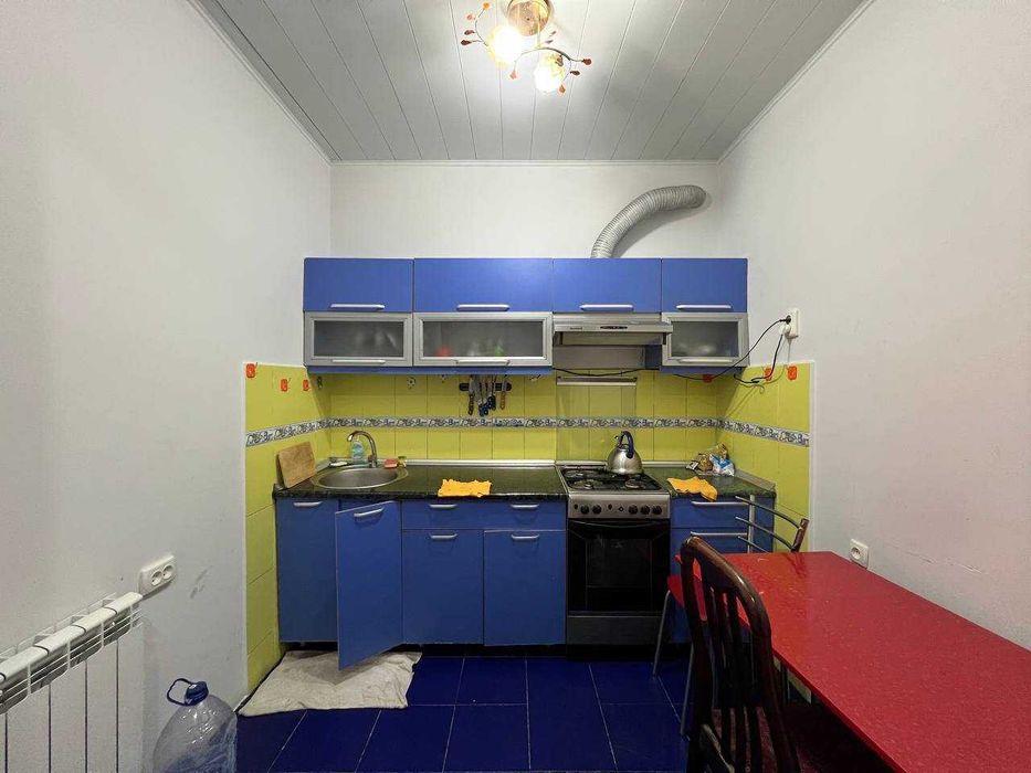 Ташсельмаш парк Ашхабад 1/1/4 с огородом и отдельным входом