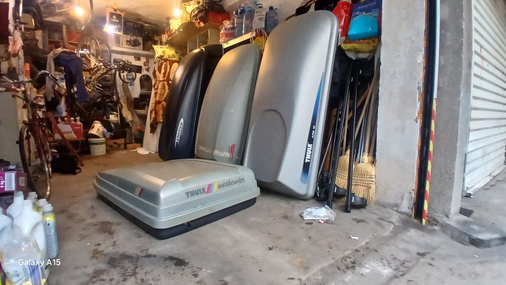 АВТОБОКС TULLE PROBOX с различни размери и цени от 299 до 369лв