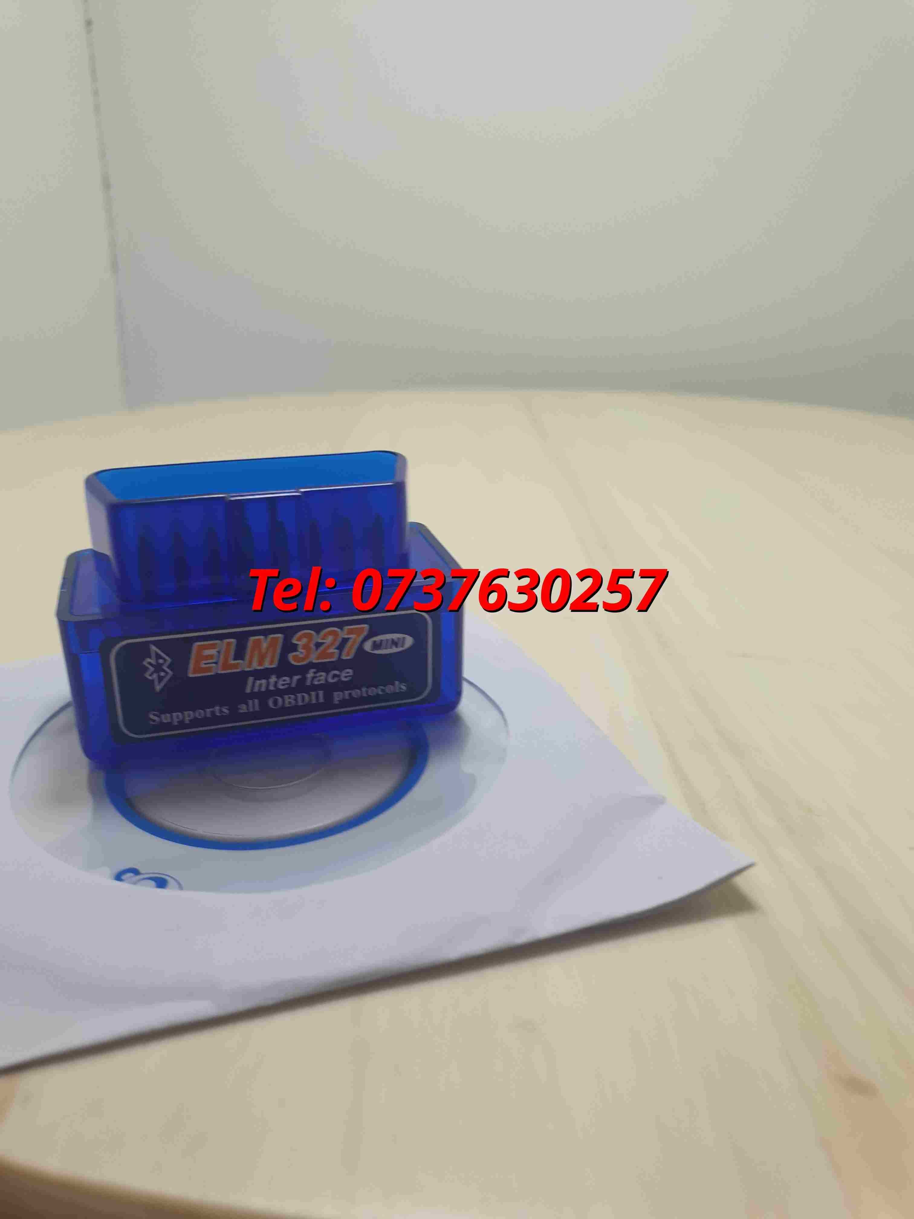 Diagnoza Auto Obd2 Elm 327