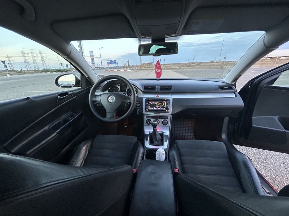 Volkswagen Passat B6
