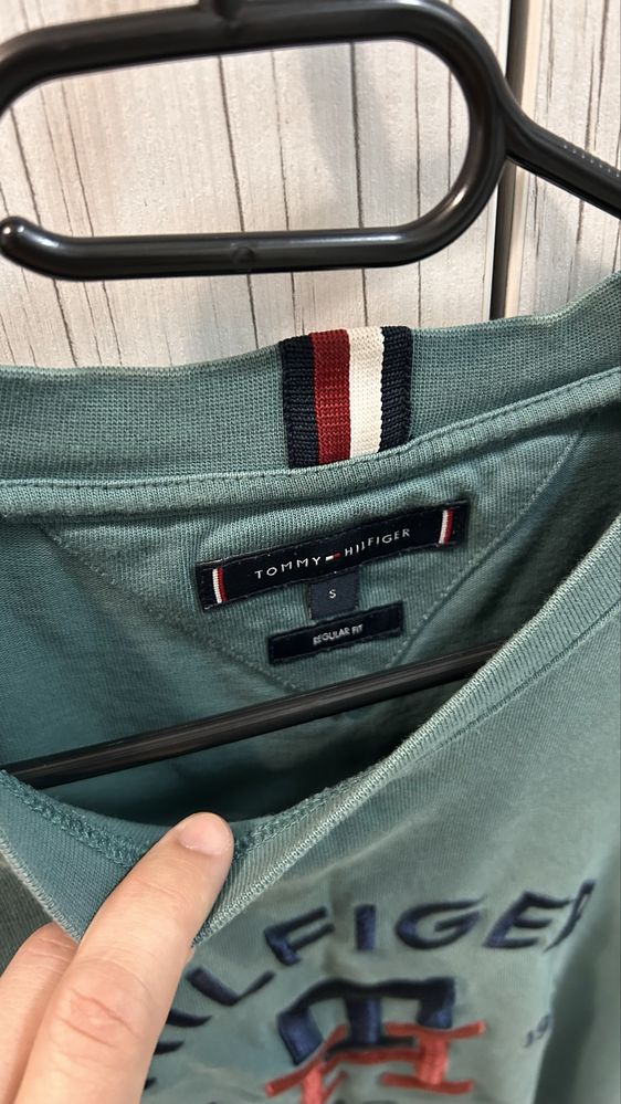 Tricou barbati Tommy