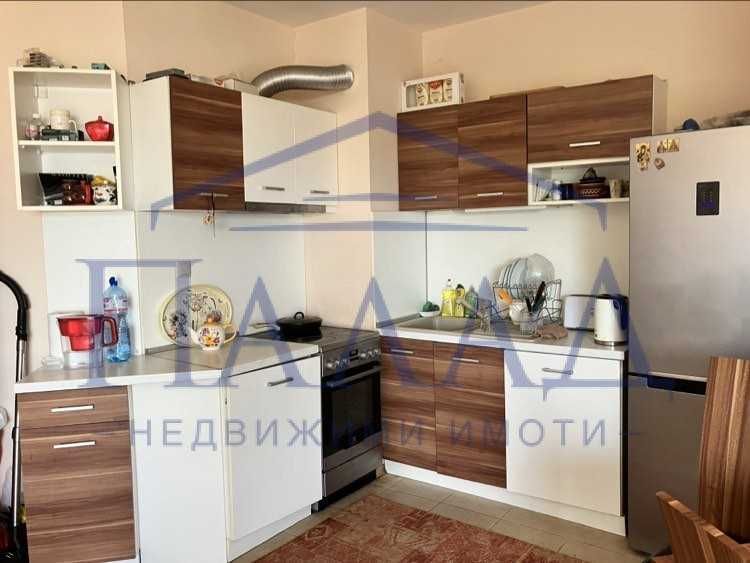 ПАНОРАМЕН двустаен апартамент м-ст Зеленика