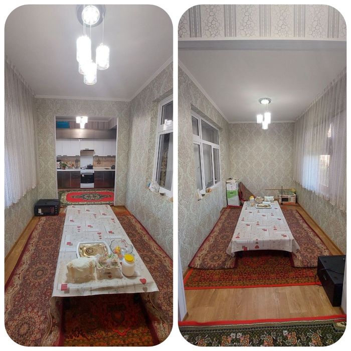 Мирзо УЛУҒБЕК Тумани СРОЧНО ПРОДАЁТСЯ Квартира 2-ком 80м²