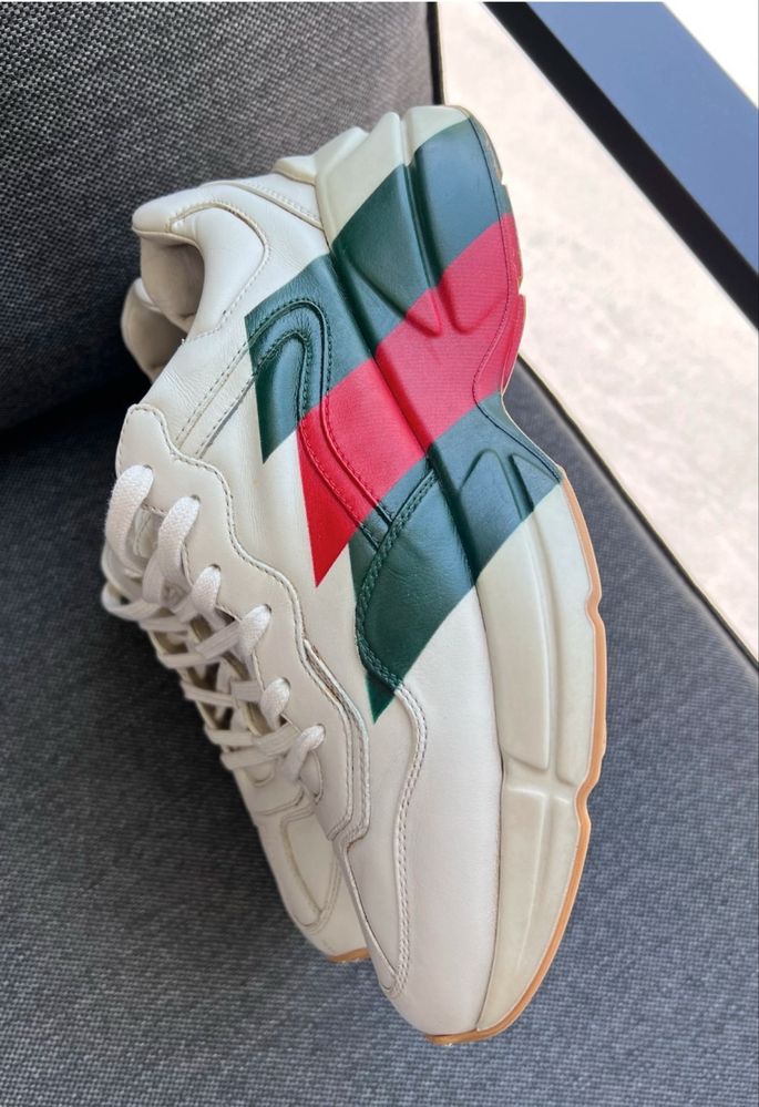 Sneakers Gucci Rhyton originali