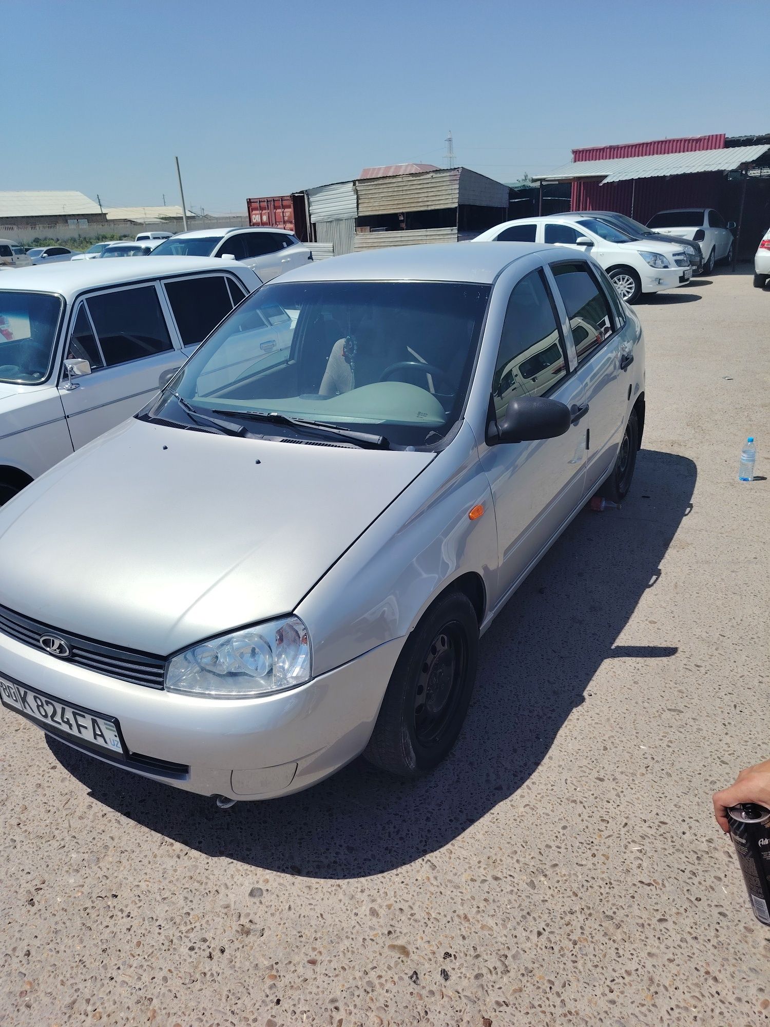 Лада калина сотилади 3100$