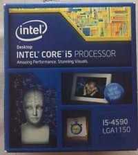 Procesor i5 4590 Haswell Refresh 3.3-3.6GHz, socket 1150