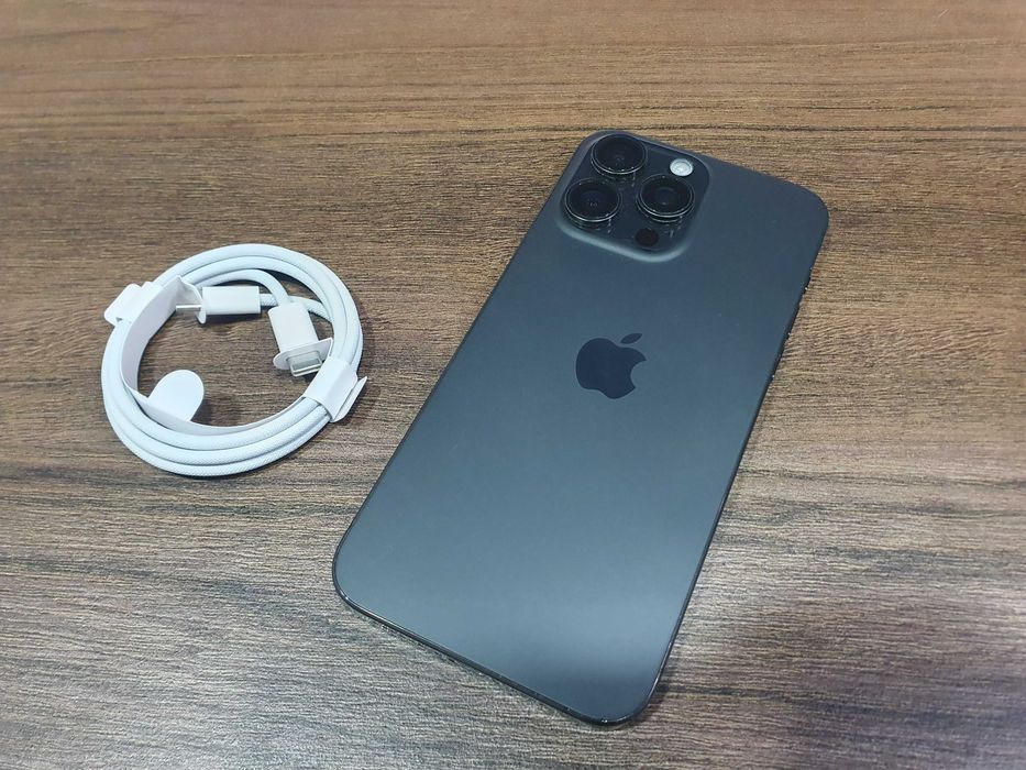 Iphone 15 Pro Max 256 Gb