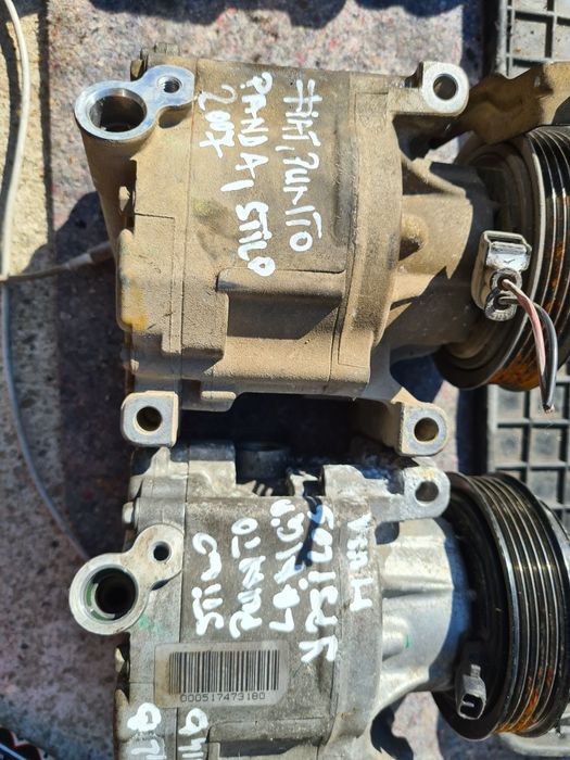 Compresor clima Fiat Punto, Stilo,Panda,Lancia,Ypsilos,Musa,1,2,1.4B