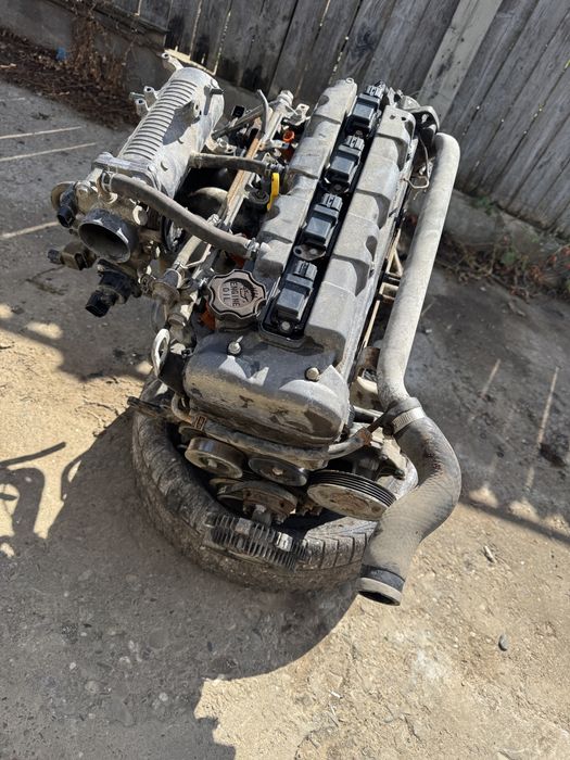 Motor 2.0 grand vitara  benzina 2000 j20 A