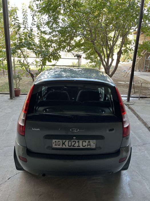 Лада Калина Хэтчбэк Lada kalina