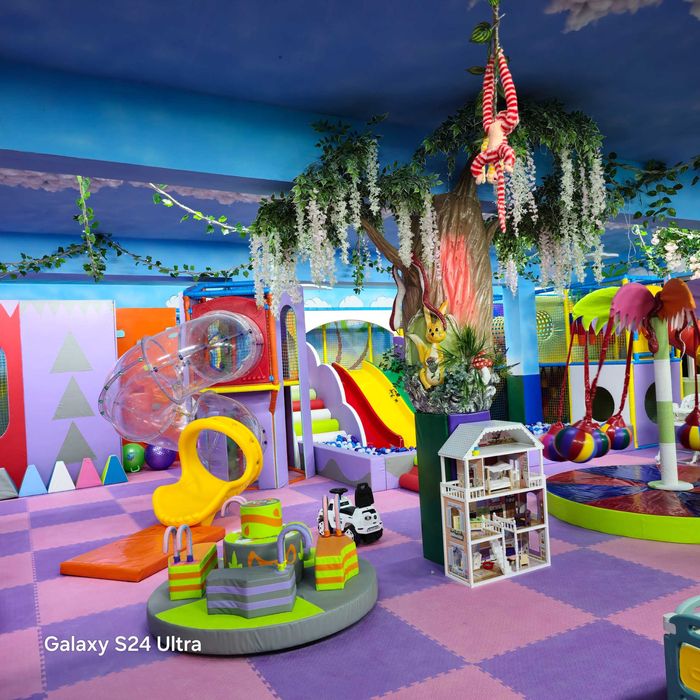 Labirint Hamkor детские игровые площадки на заказ.