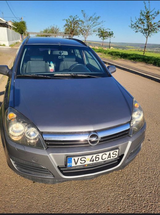 Opel Astra H 2006