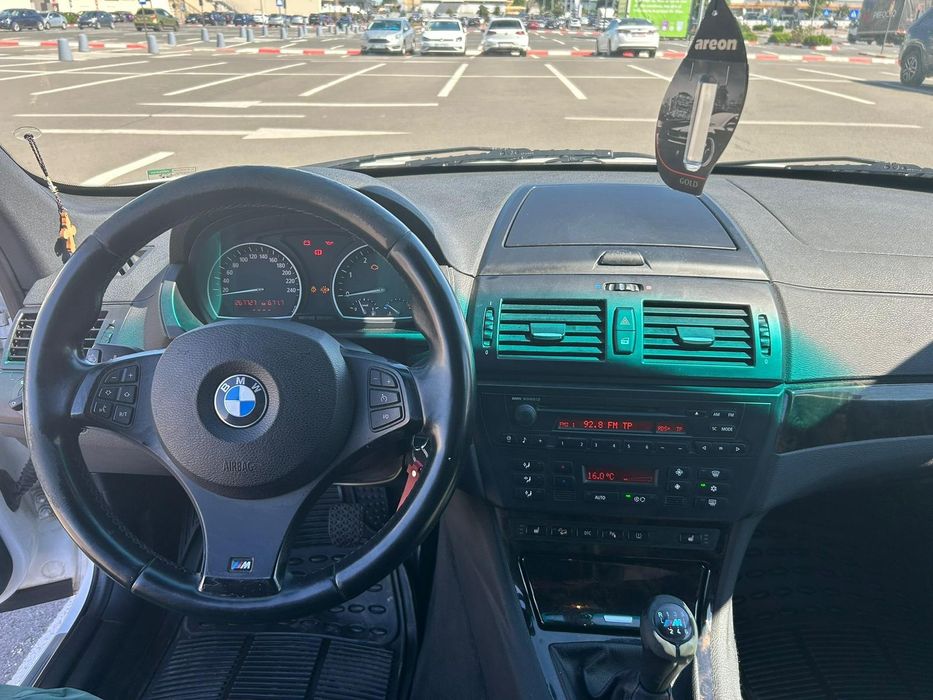 Bmw x3 de vânzare!