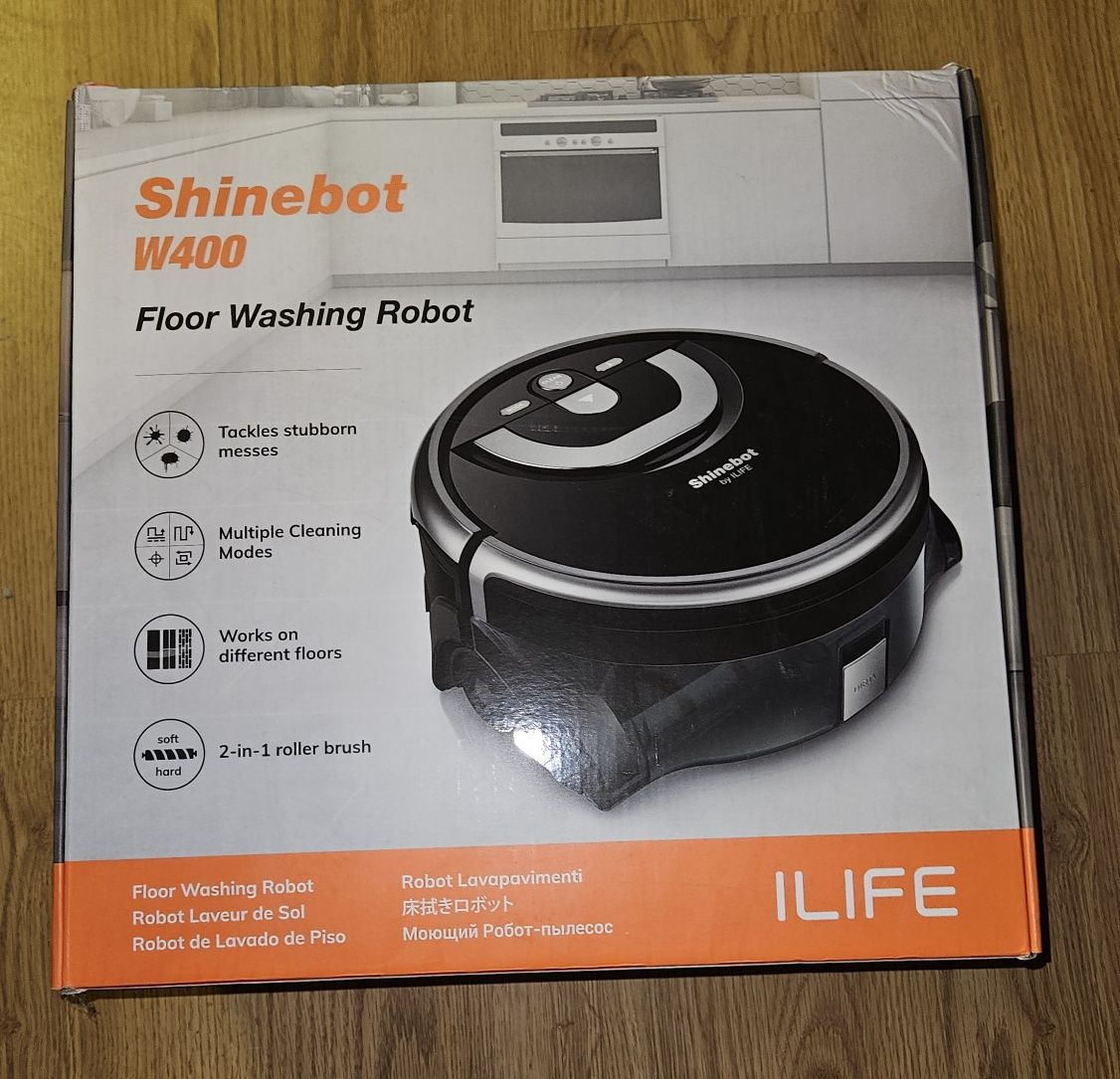 Shinebot by Life