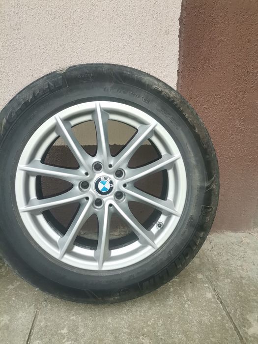Jante aliaj originale BMW seria 6 G32 nerulate in RO