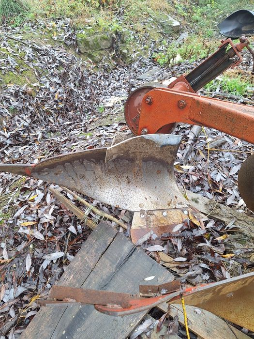 Plug 2 brazde adus din serbia