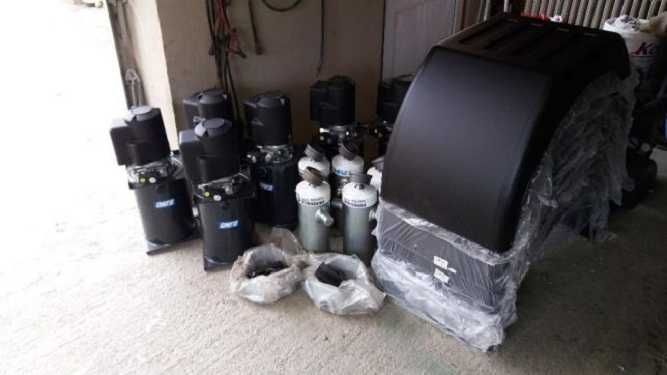 Pompa Basculare 12V / 2000w NOUA IVECO FORD SPRINTER LT