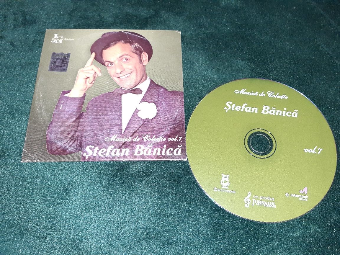 CD Stefan Banica , Mirabela Dauer