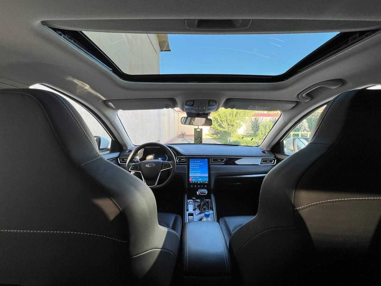 Jac j7 Luxury Liftbek 1.5 Turbo oq rangda