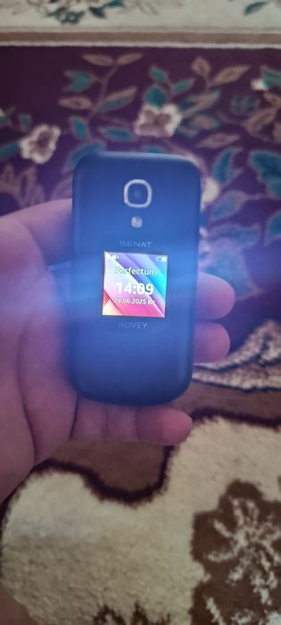 Perfektum yangi xolati