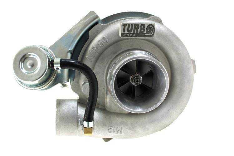 TurboWorks турбо турбокомпресор T3/T4 т3 т4 т04е t04e