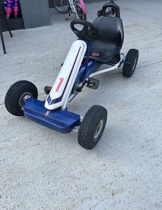 Puky 600L Cart/Kart copi de la 5 ani!