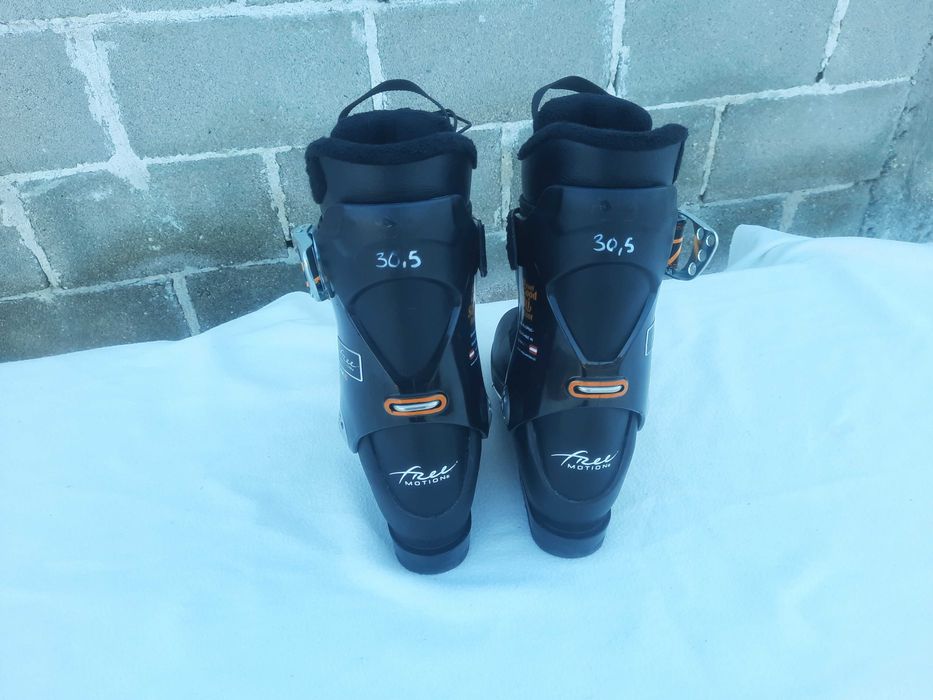 Ски обувки 30,5см. Freemotion FM16