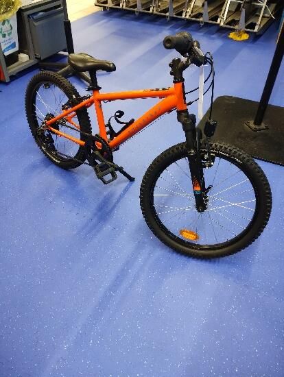 Bicicletă Mtb Rockrider - produs resigilat - (SecondHand) Decathlon