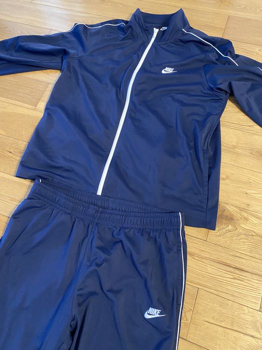 Trening NIKE XL albastru bleomarin