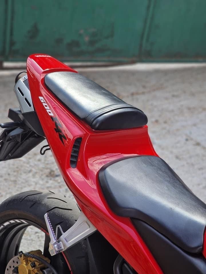 Honda CBR 600 RR