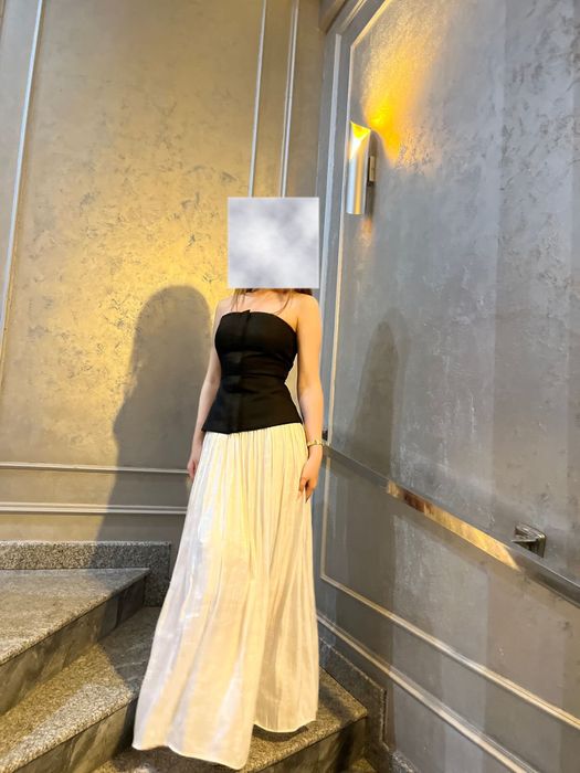 Корсет юбка жакс