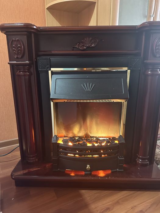 Камин электрический